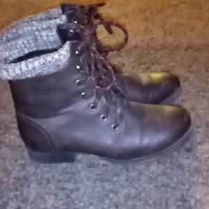 JUSTFAB boots